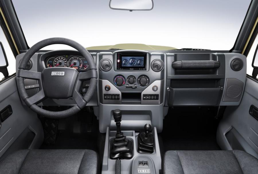  Iveco Campagnola 2008 года  (фото 45 из 64)